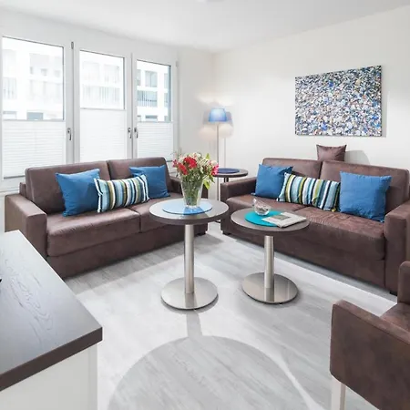 Haus Insulaner Whg 2 * Norderney