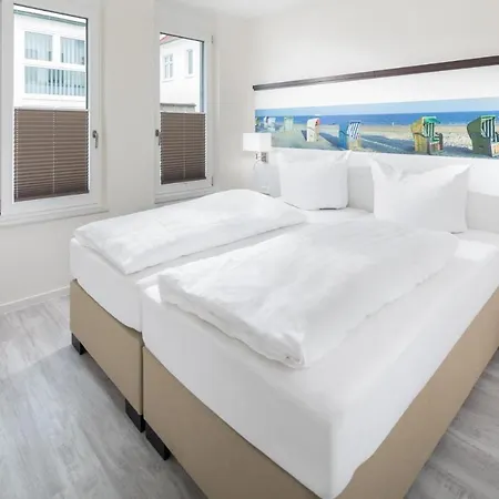 Haus Insulaner Whg 2 Apartment *