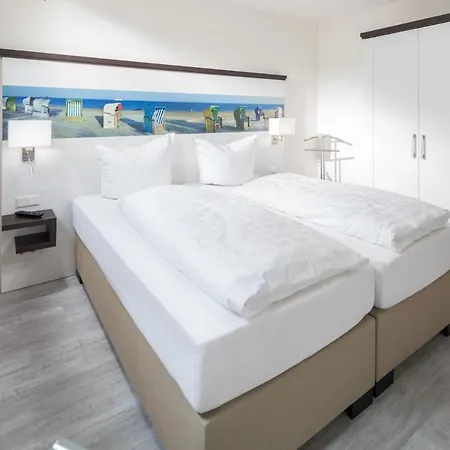 דירה Haus Insulaner Whg 2 *