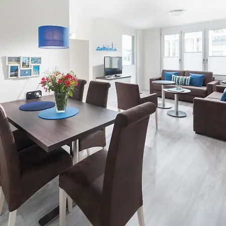 Haus Insulaner Whg 2 *