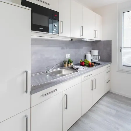דירה Haus Insulaner Whg 2