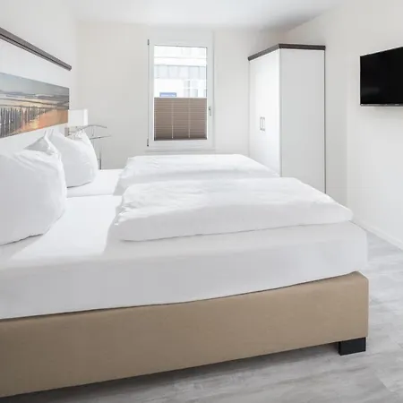 Haus Insulaner Whg 2 Apartment