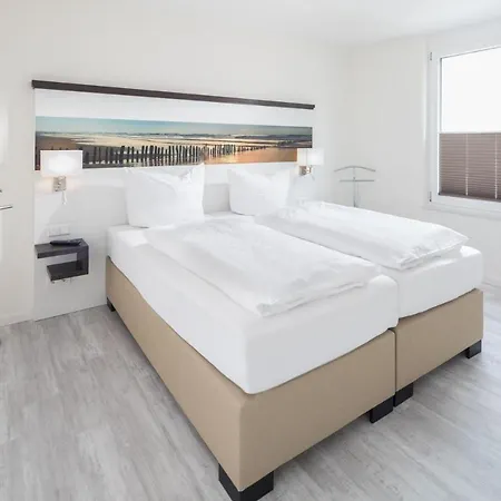 דירה Haus Insulaner Whg 2
